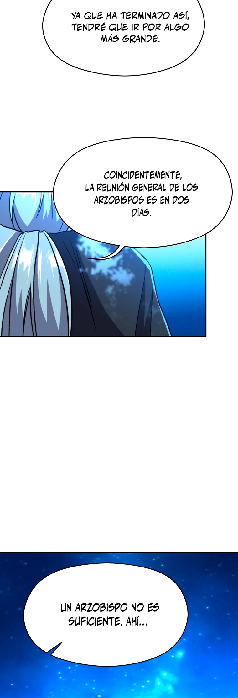 Archimago trascendiendo a través de la regresión Capítulo 65 - Page 37