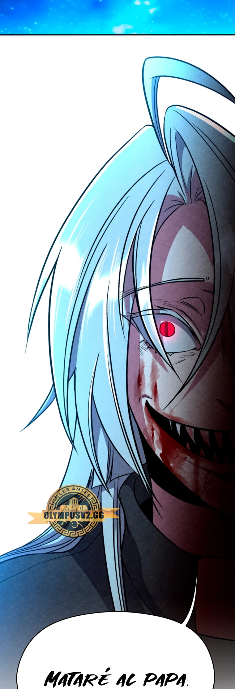 Archimago trascendiendo a través de la regresión Capítulo 65 - Page 38