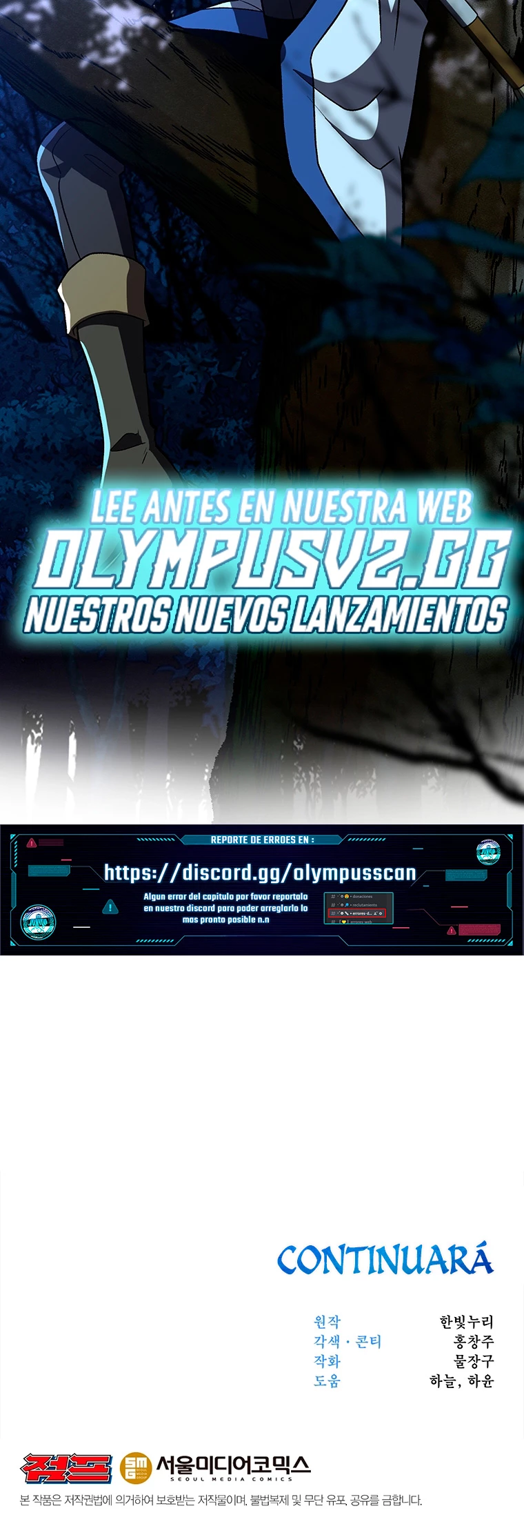 Archimago trascendiendo a través de la regresión Capítulo 65 - Page 41