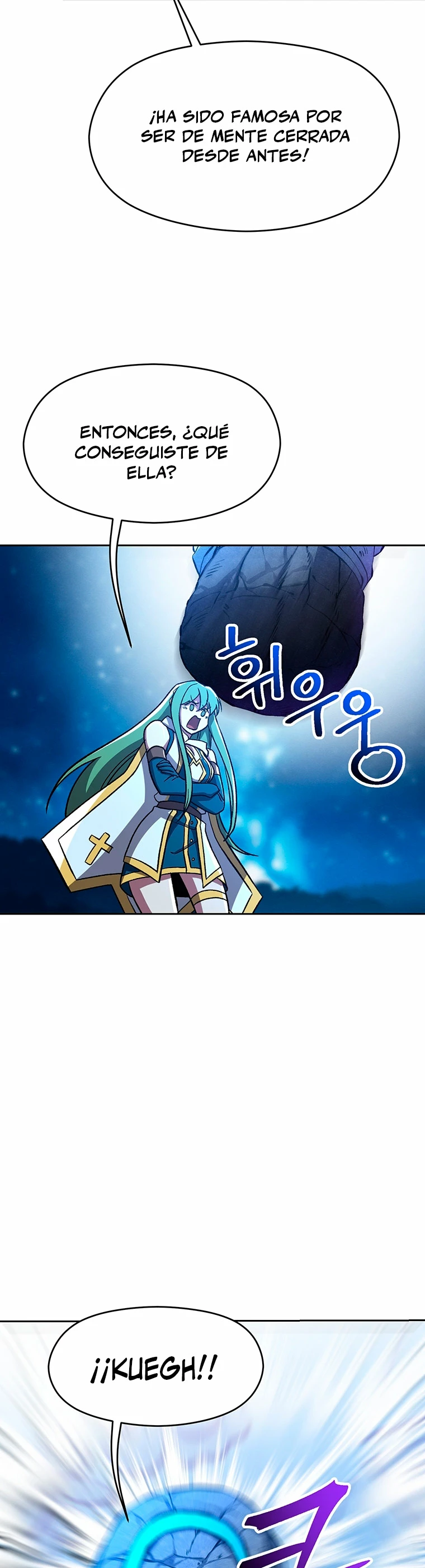 Archimago trascendiendo a través de la regresión Capítulo 65 - Page 7