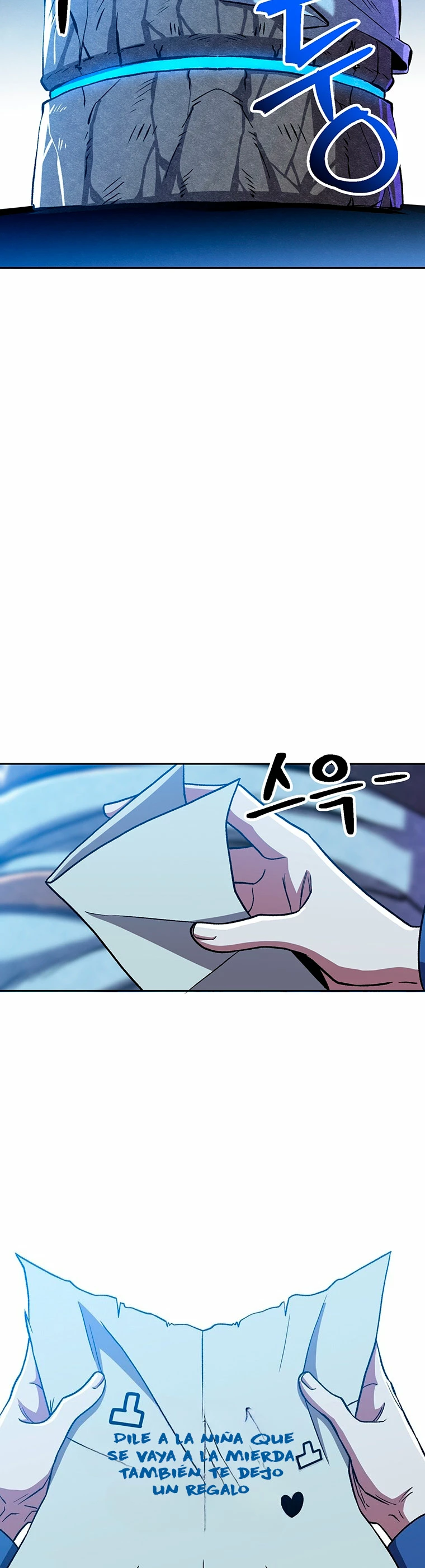 Archimago trascendiendo a través de la regresión Capítulo 65 - Page 9