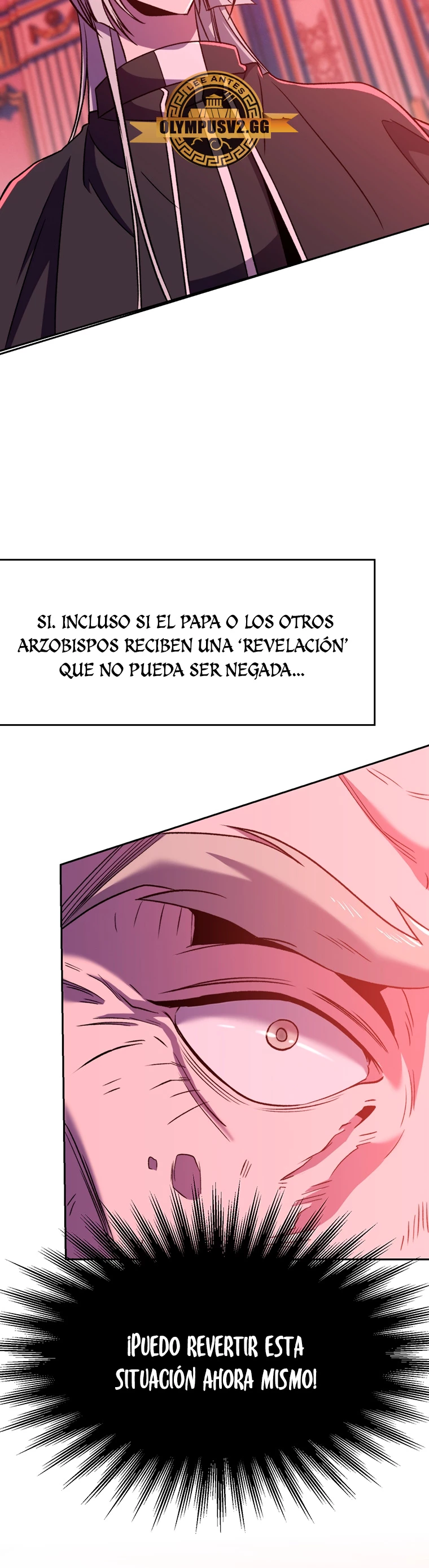 Archimago trascendiendo a través de la regresión Capítulo 66 - Page 10