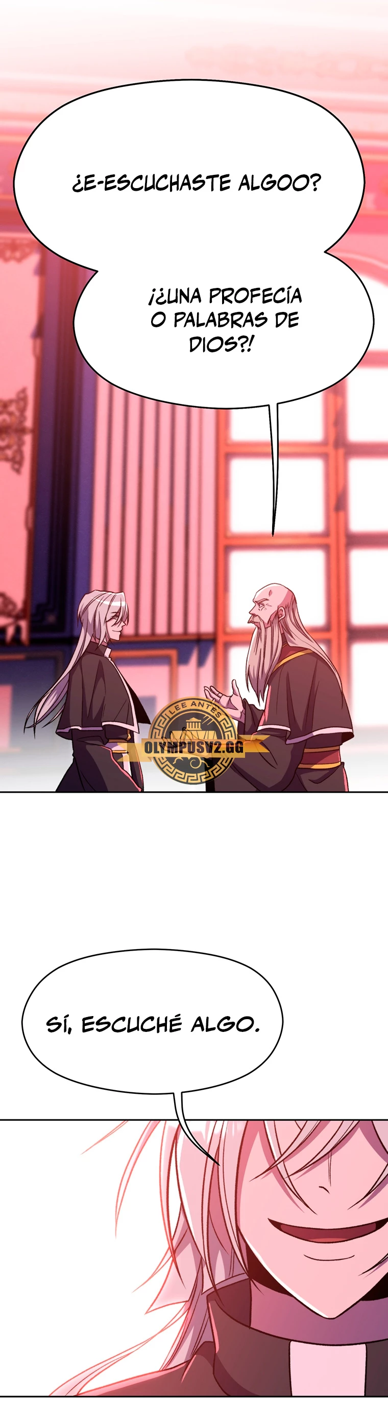 Archimago trascendiendo a través de la regresión Capítulo 66 - Page 11