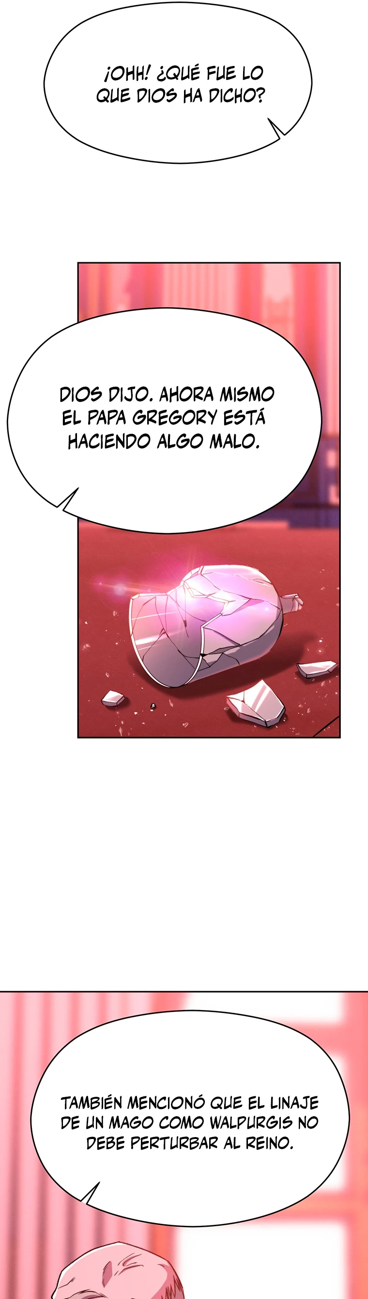 Archimago trascendiendo a través de la regresión Capítulo 66 - Page 12