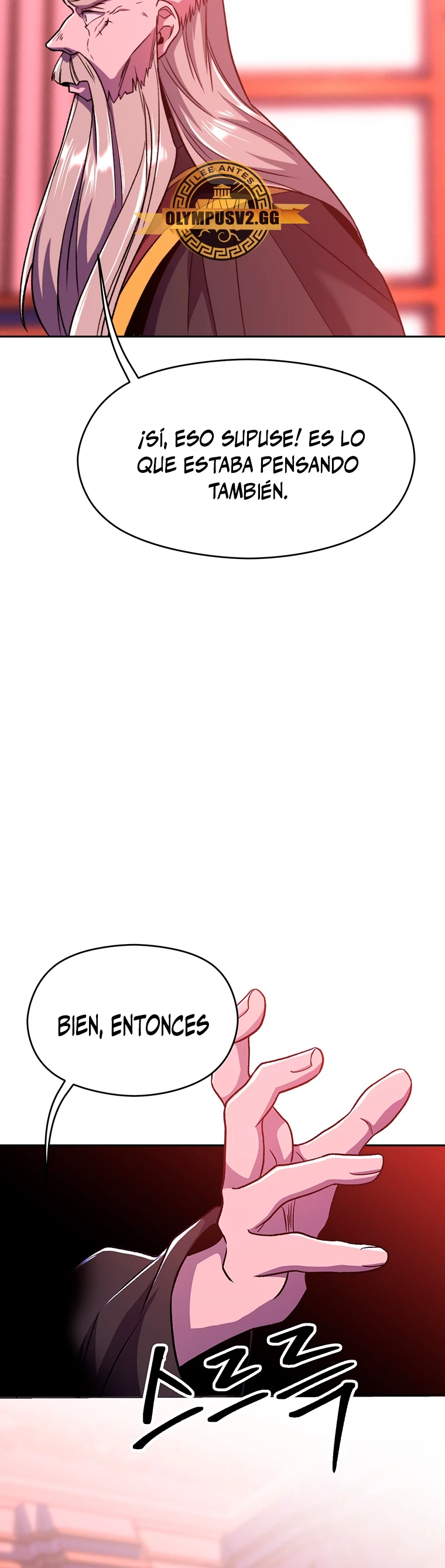 Archimago trascendiendo a través de la regresión Capítulo 66 - Page 13