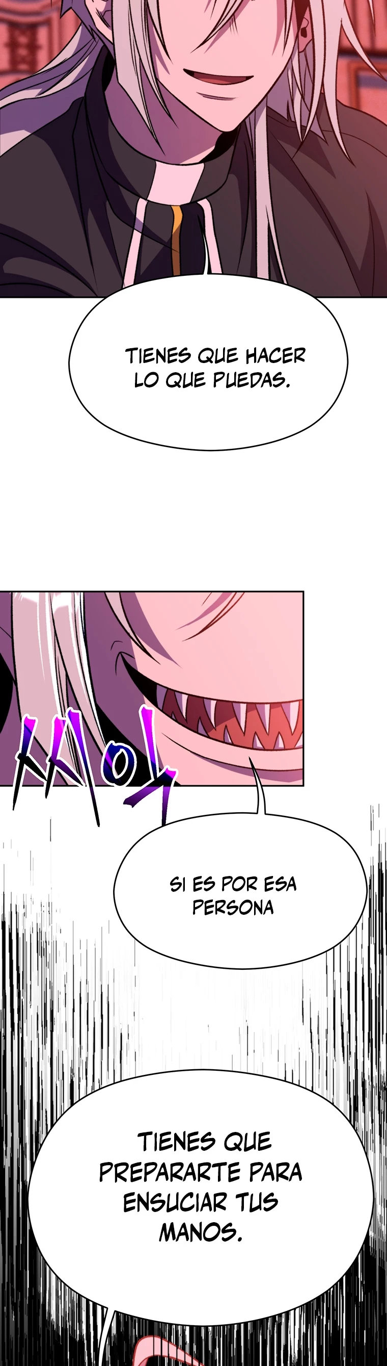 Archimago trascendiendo a través de la regresión Capítulo 66 - Page 15