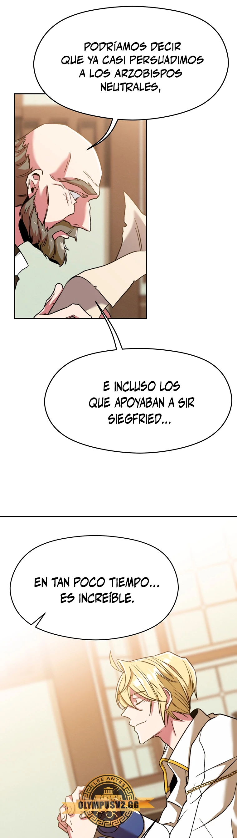 Archimago trascendiendo a través de la regresión Capítulo 66 - Page 20