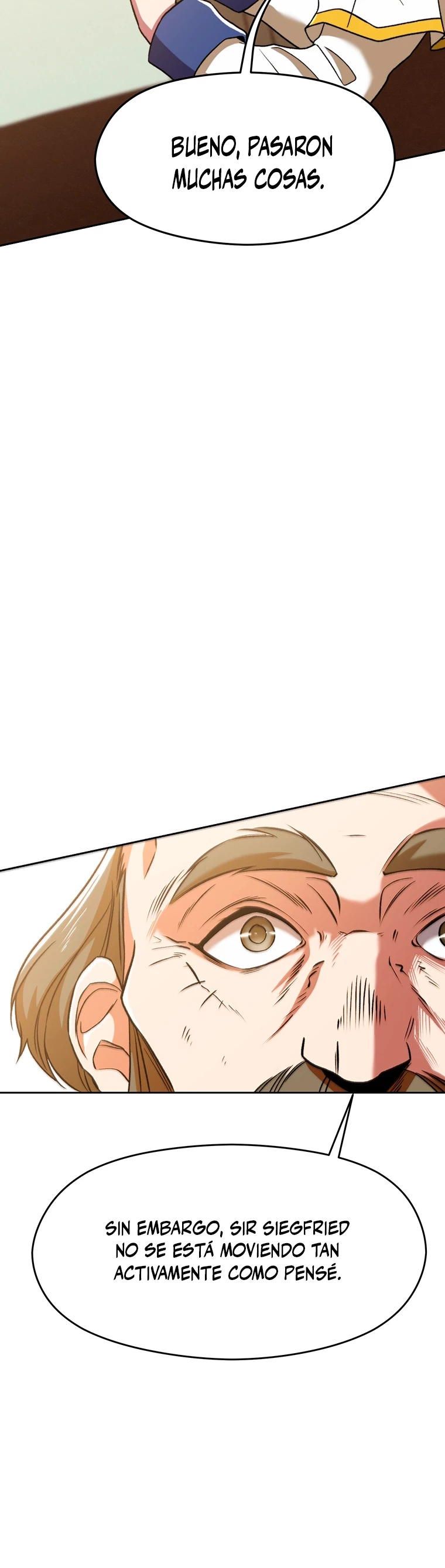 Archimago trascendiendo a través de la regresión Capítulo 66 - Page 21