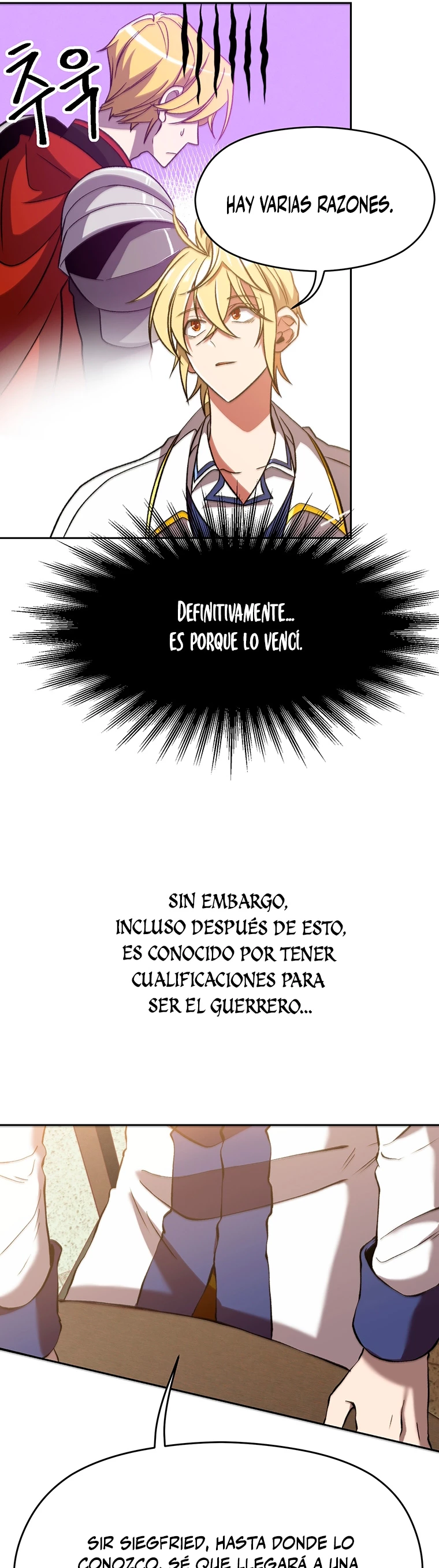 Archimago trascendiendo a través de la regresión Capítulo 66 - Page 22