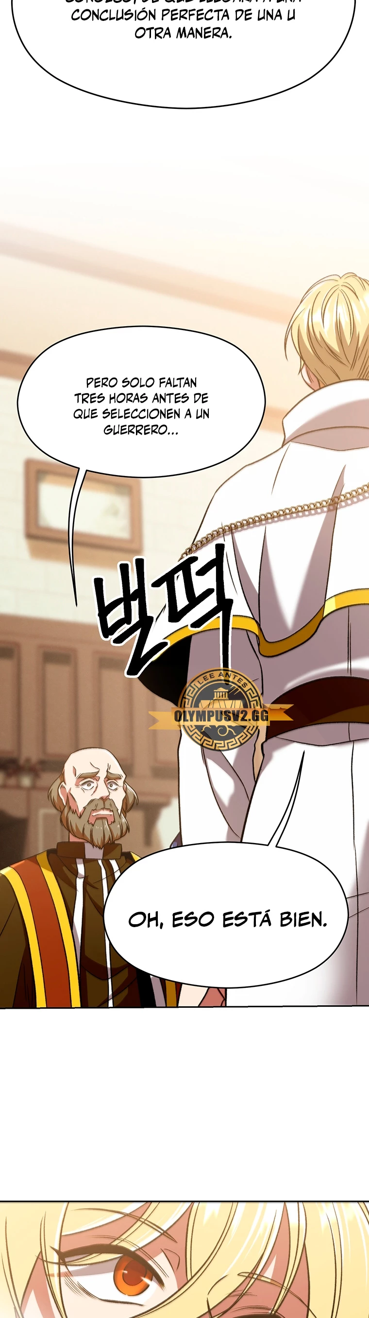 Archimago trascendiendo a través de la regresión Capítulo 66 - Page 23