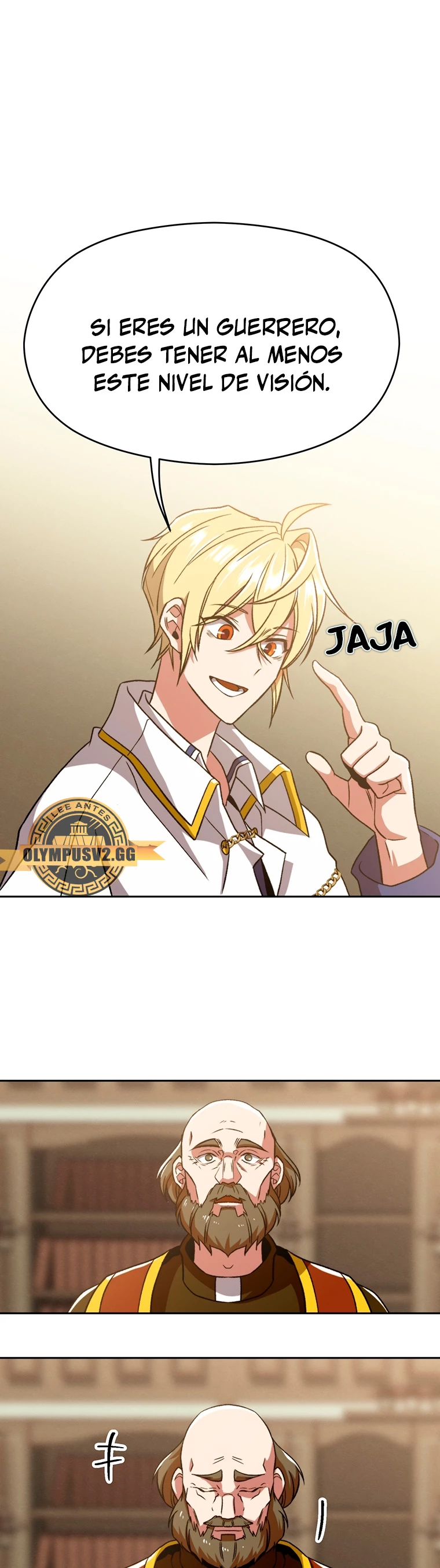 Archimago trascendiendo a través de la regresión Capítulo 66 - Page 25