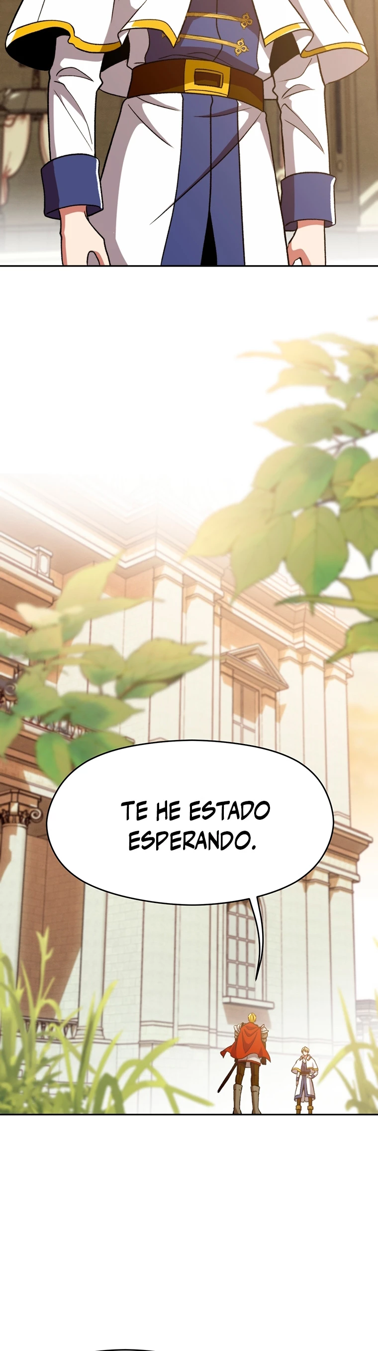 Archimago trascendiendo a través de la regresión Capítulo 66 - Page 27