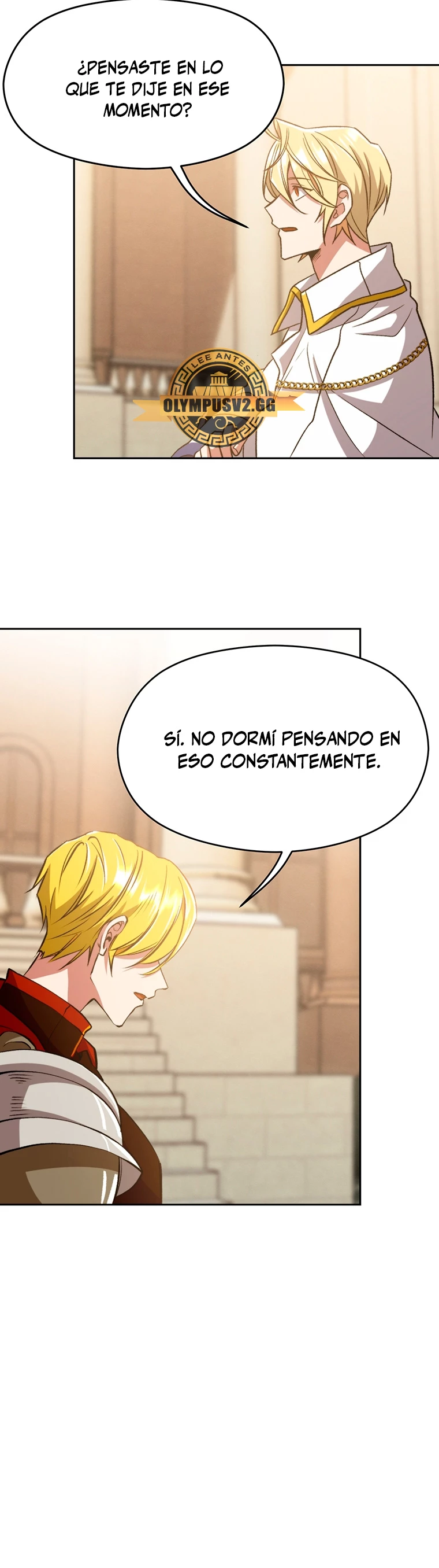 Archimago trascendiendo a través de la regresión Capítulo 66 - Page 28