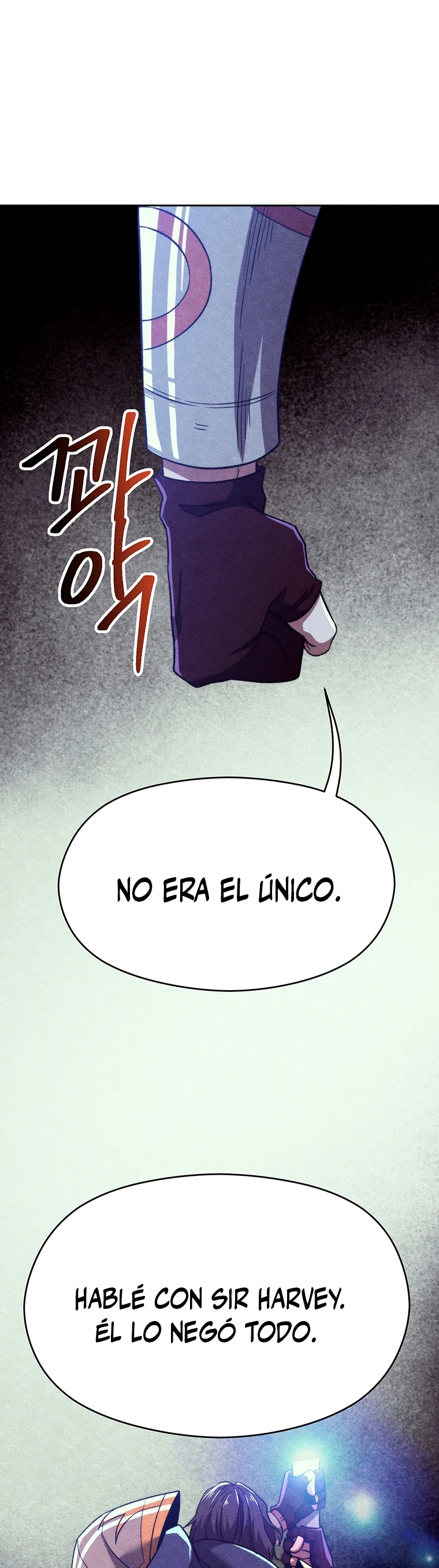 Archimago trascendiendo a través de la regresión Capítulo 66 - Page 29