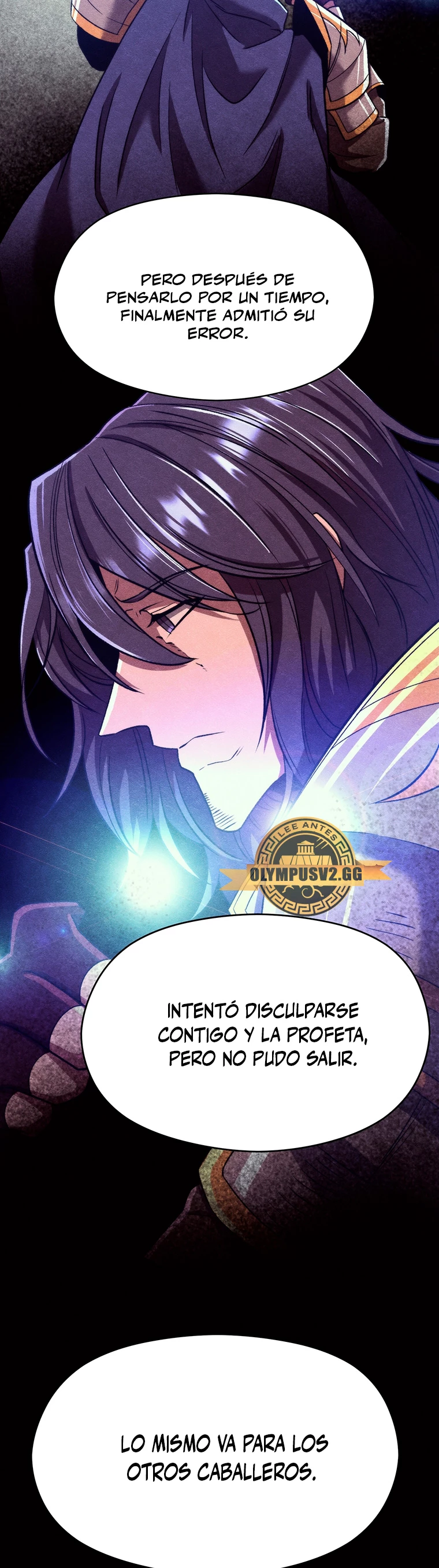 Archimago trascendiendo a través de la regresión Capítulo 66 - Page 30