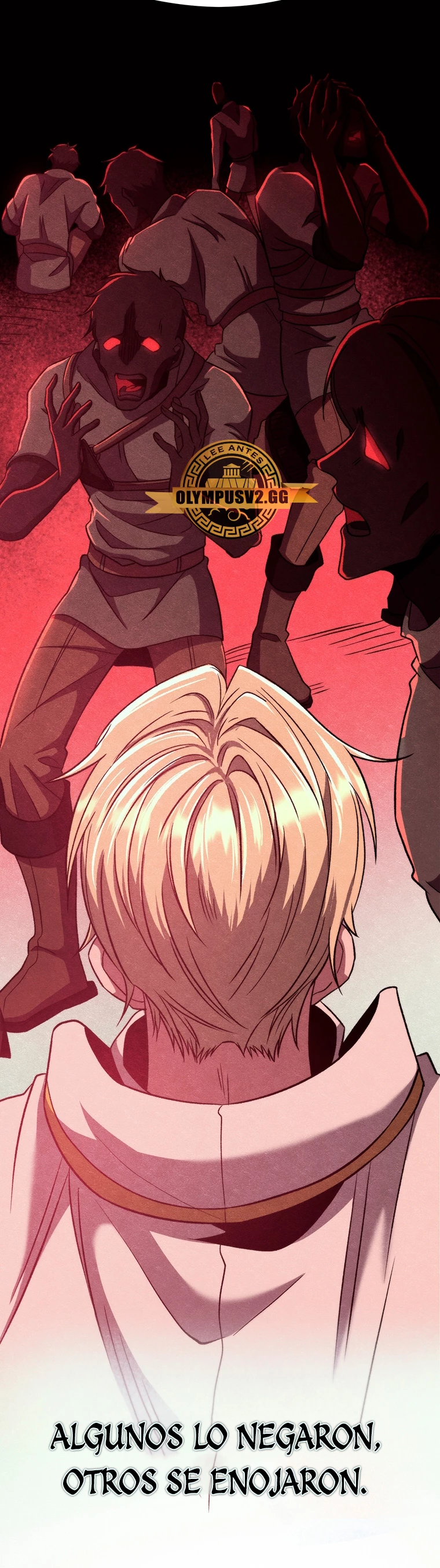 Archimago trascendiendo a través de la regresión Capítulo 66 - Page 31