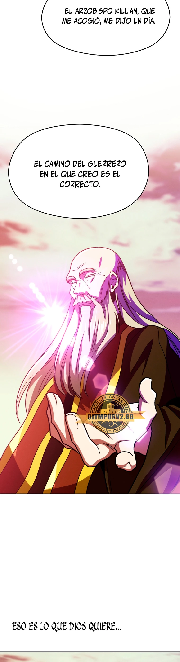 Archimago trascendiendo a través de la regresión Capítulo 66 - Page 34
