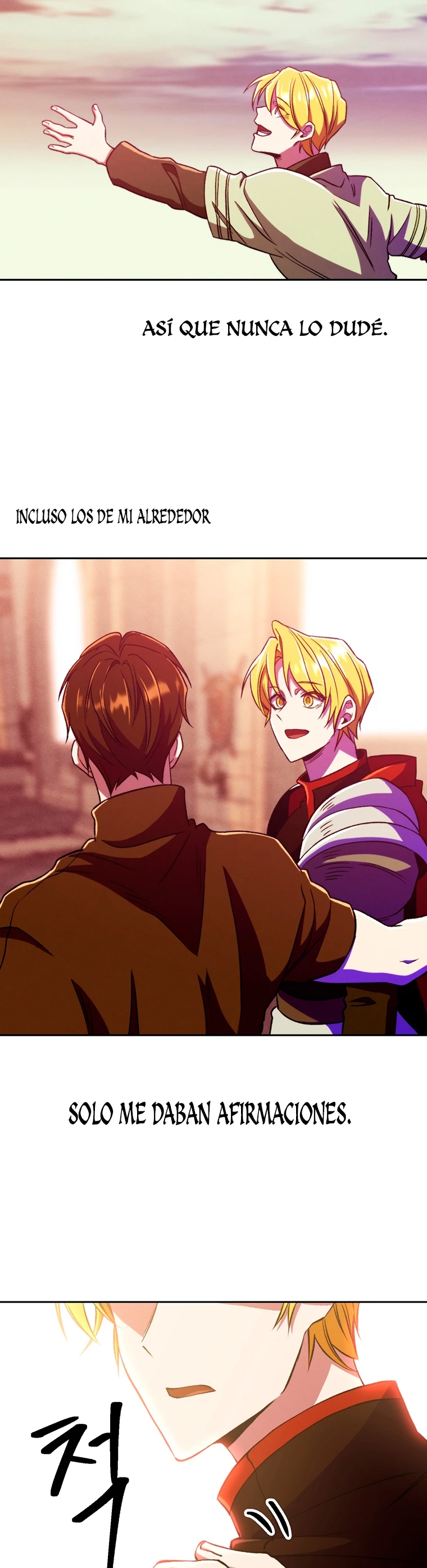 Archimago trascendiendo a través de la regresión Capítulo 66 - Page 35