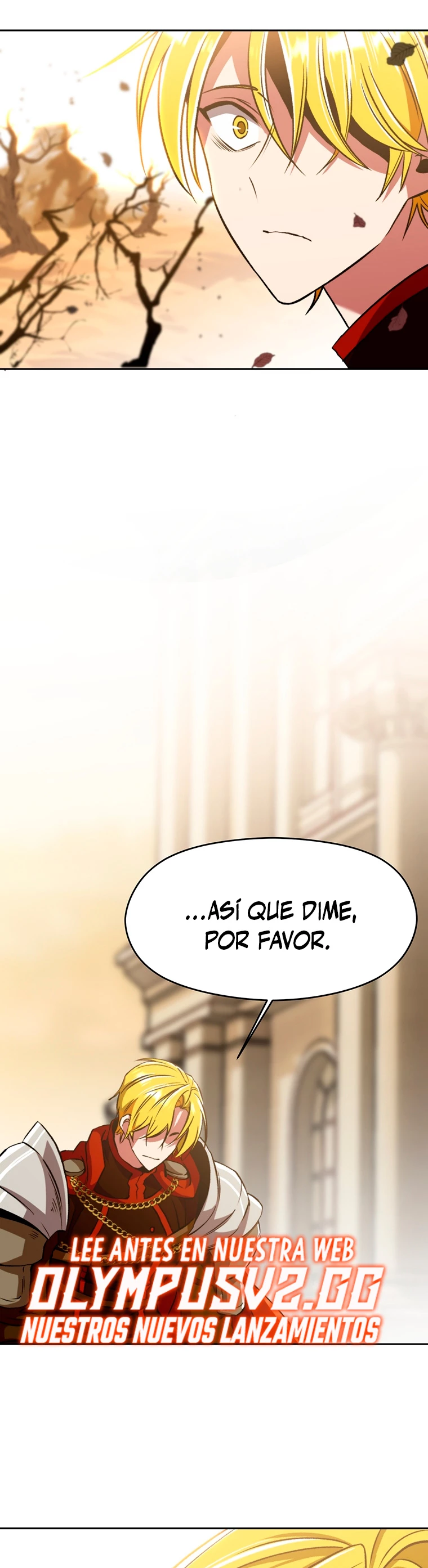 Archimago trascendiendo a través de la regresión Capítulo 66 - Page 37