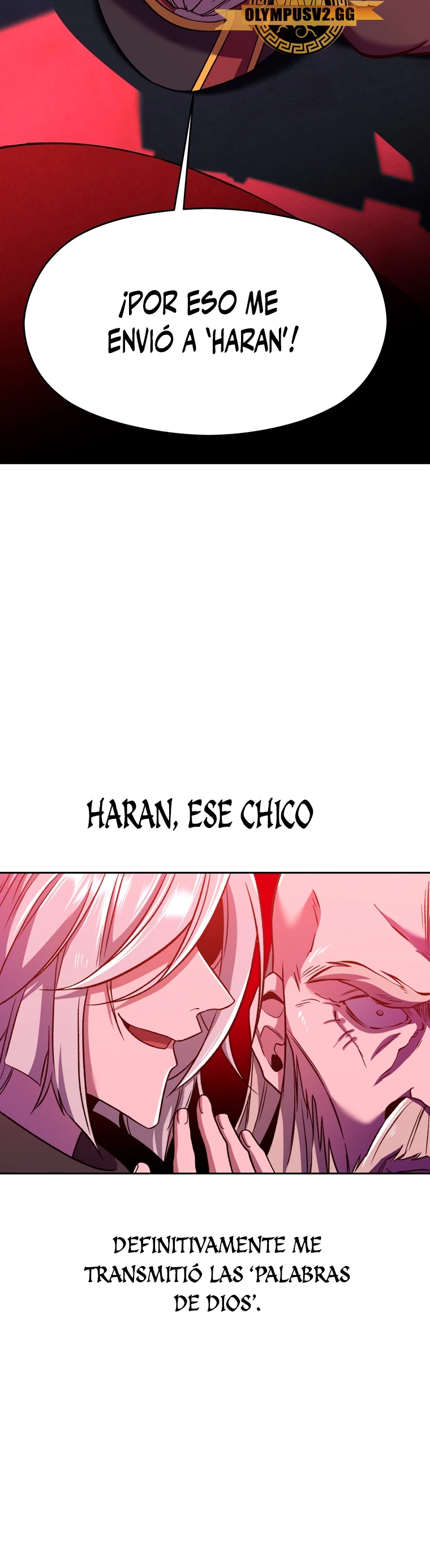 Archimago trascendiendo a través de la regresión Capítulo 66 - Page 5