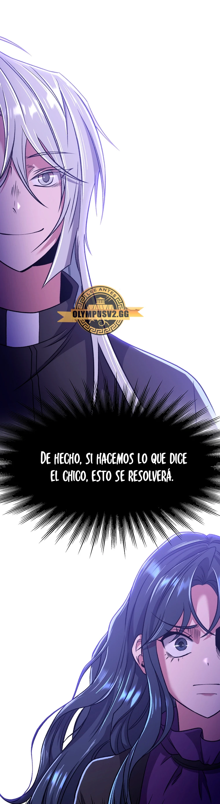 Archimago trascendiendo a través de la regresión Capítulo 66 - Page 6