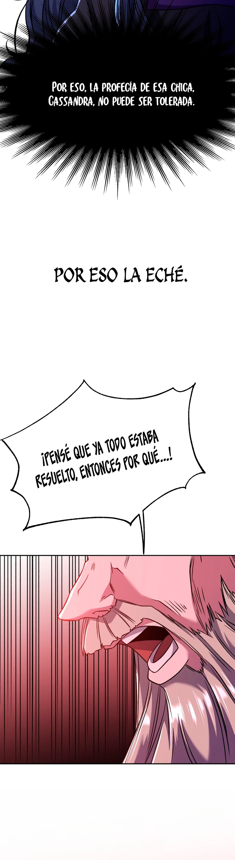 Archimago trascendiendo a través de la regresión Capítulo 66 - Page 7