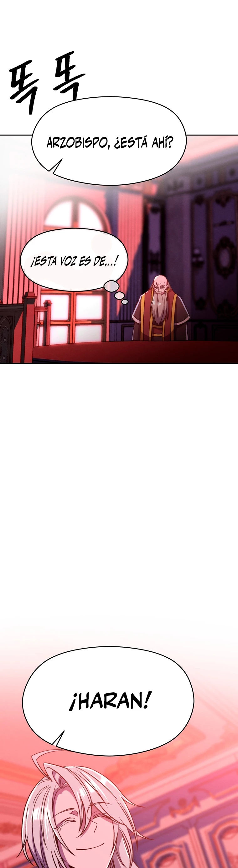 Archimago trascendiendo a través de la regresión Capítulo 66 - Page 9