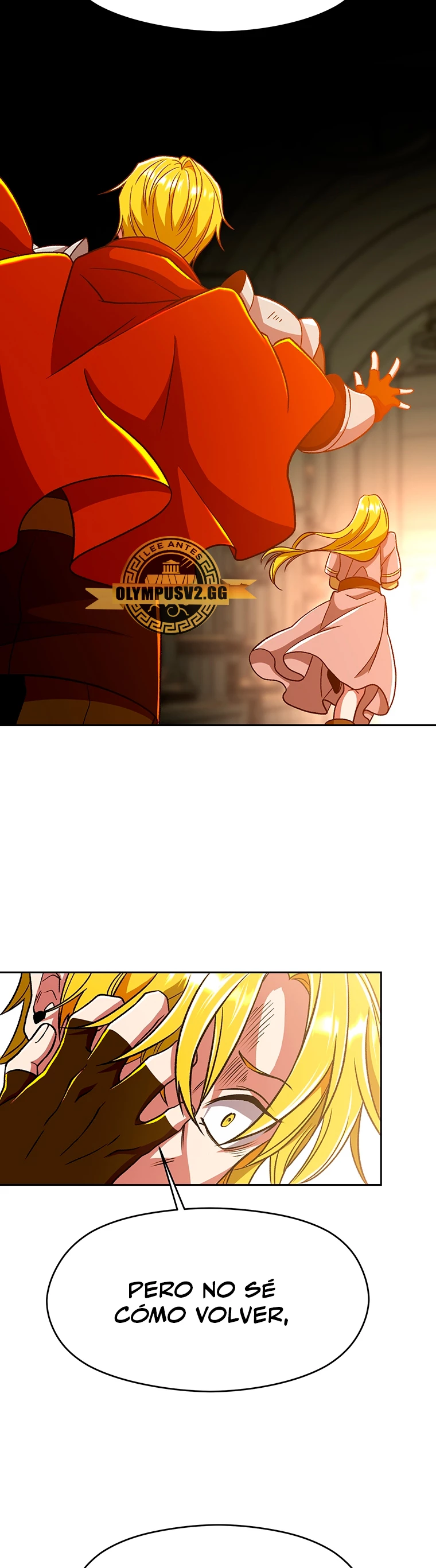 Archimago trascendiendo a través de la regresión Capítulo 67 - Page 10