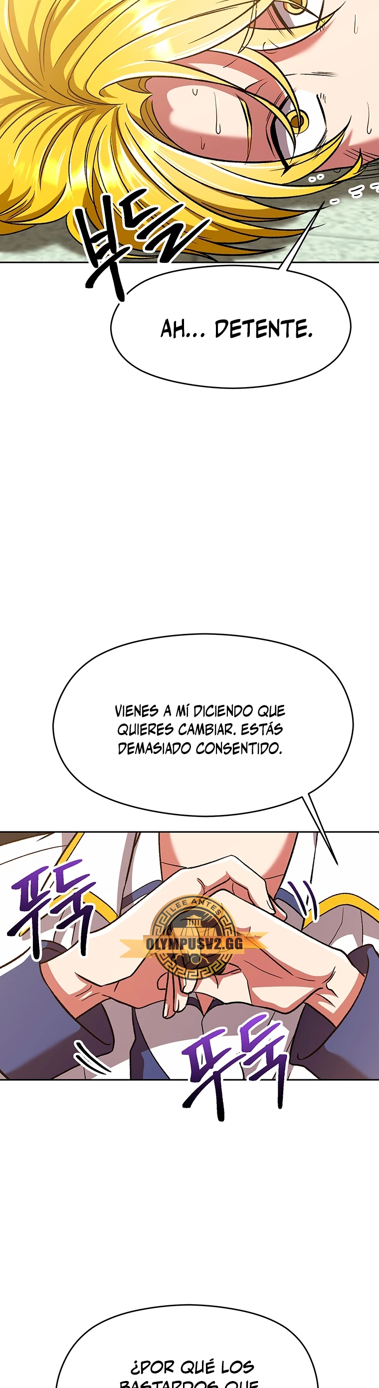 Archimago trascendiendo a través de la regresión Capítulo 67 - Page 14