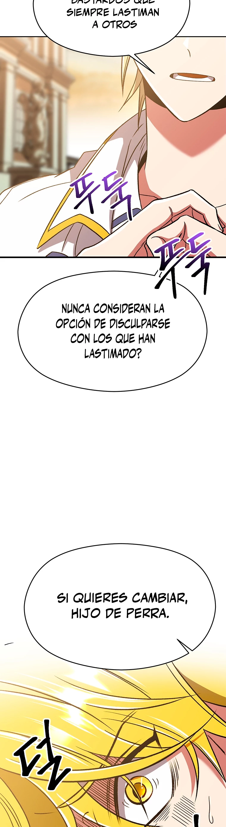 Archimago trascendiendo a través de la regresión Capítulo 67 - Page 15