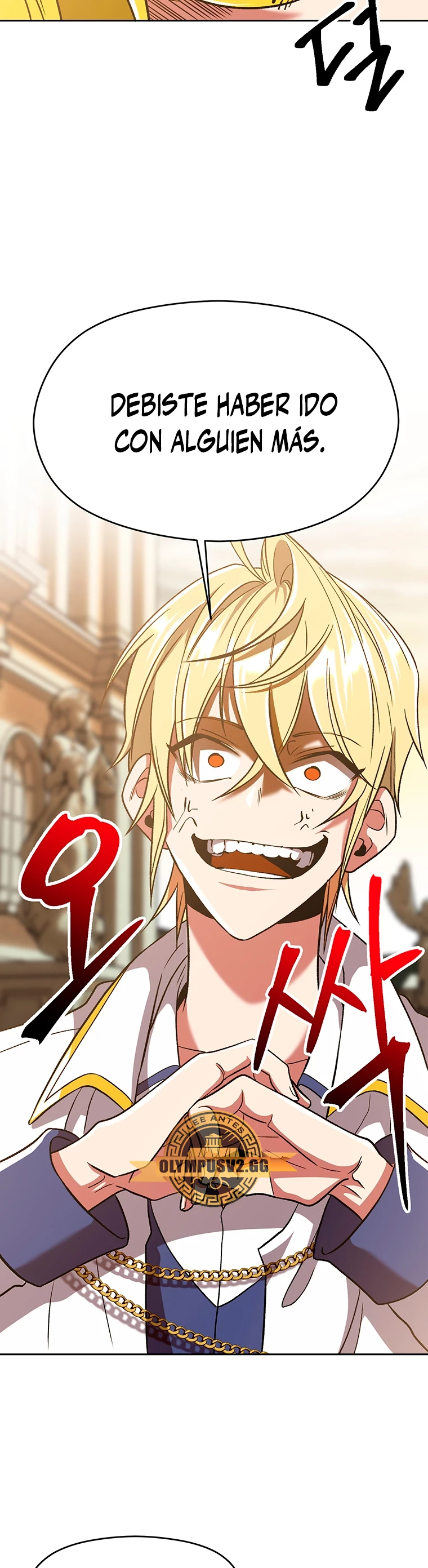 Archimago trascendiendo a través de la regresión Capítulo 67 - Page 16