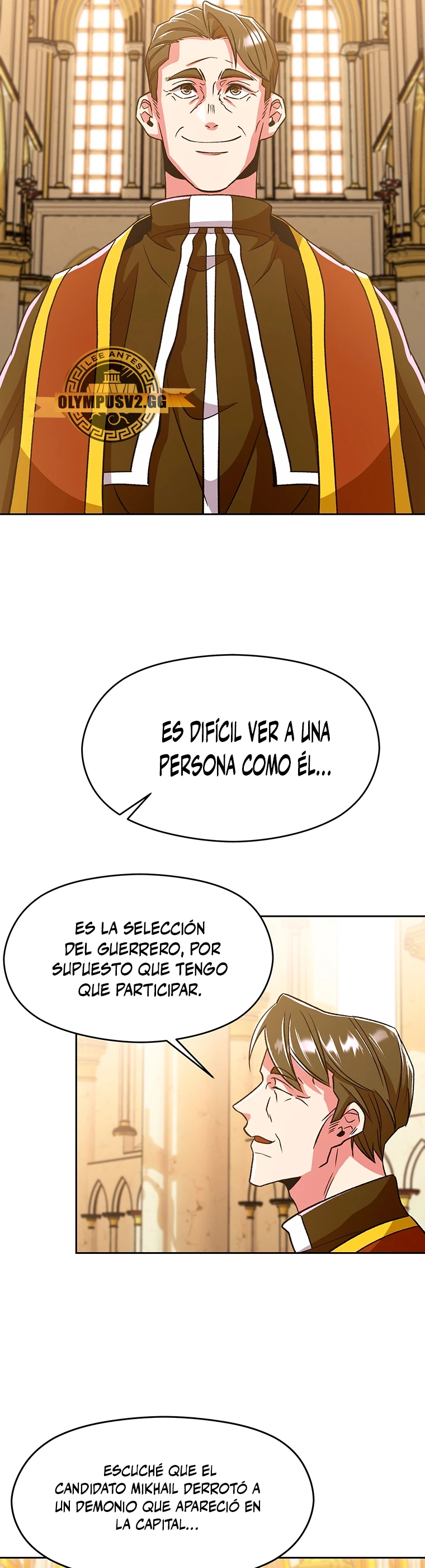 Archimago trascendiendo a través de la regresión Capítulo 67 - Page 22