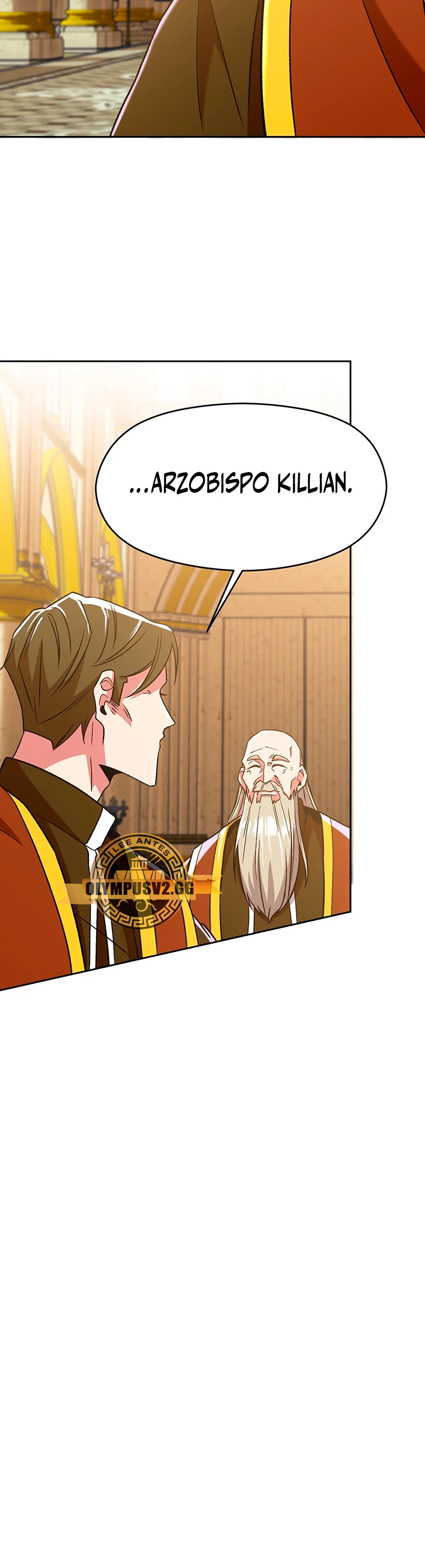 Archimago trascendiendo a través de la regresión Capítulo 67 - Page 24