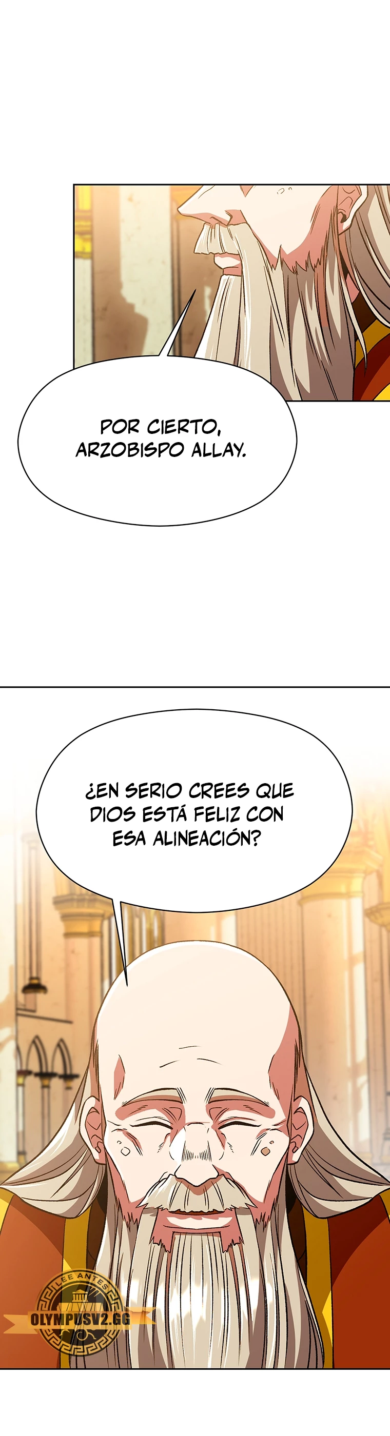 Archimago trascendiendo a través de la regresión Capítulo 67 - Page 26