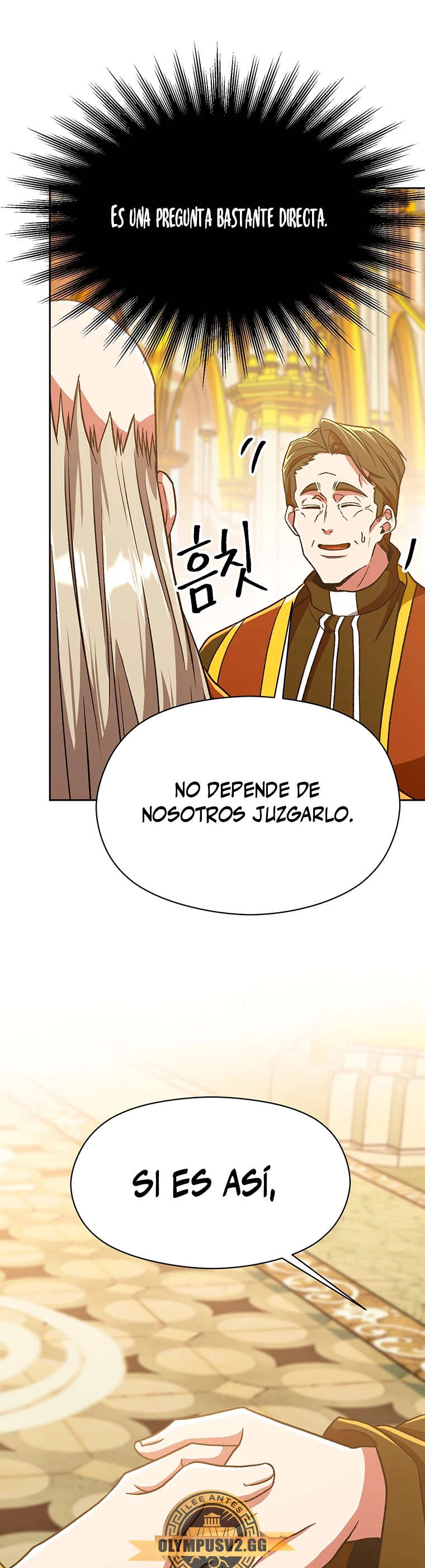 Archimago trascendiendo a través de la regresión Capítulo 67 - Page 27