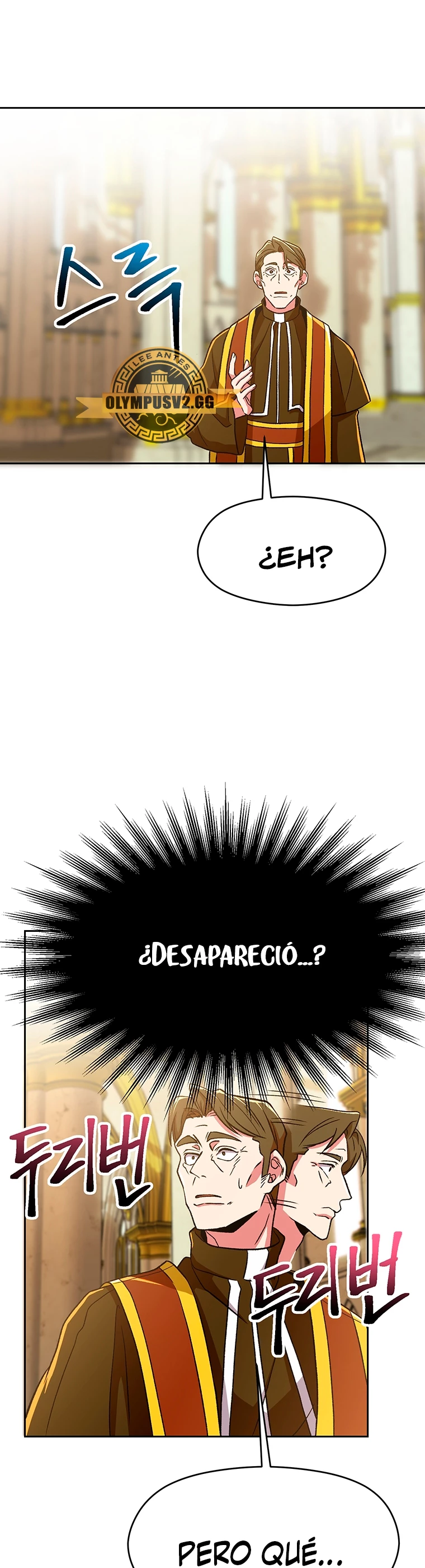 Archimago trascendiendo a través de la regresión Capítulo 67 - Page 29