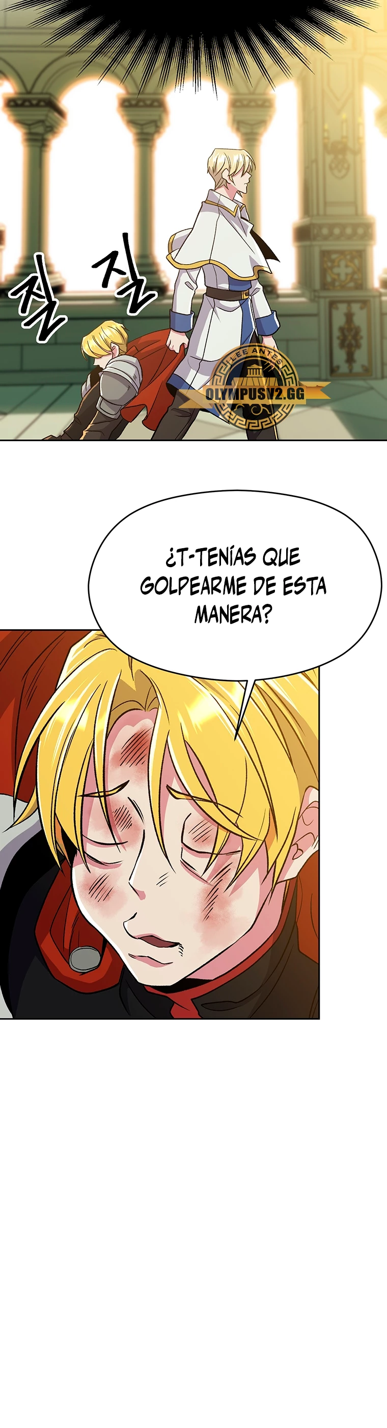 Archimago trascendiendo a través de la regresión Capítulo 67 - Page 31