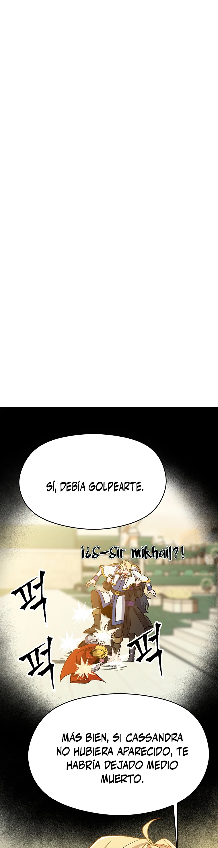 Archimago trascendiendo a través de la regresión Capítulo 67 - Page 32