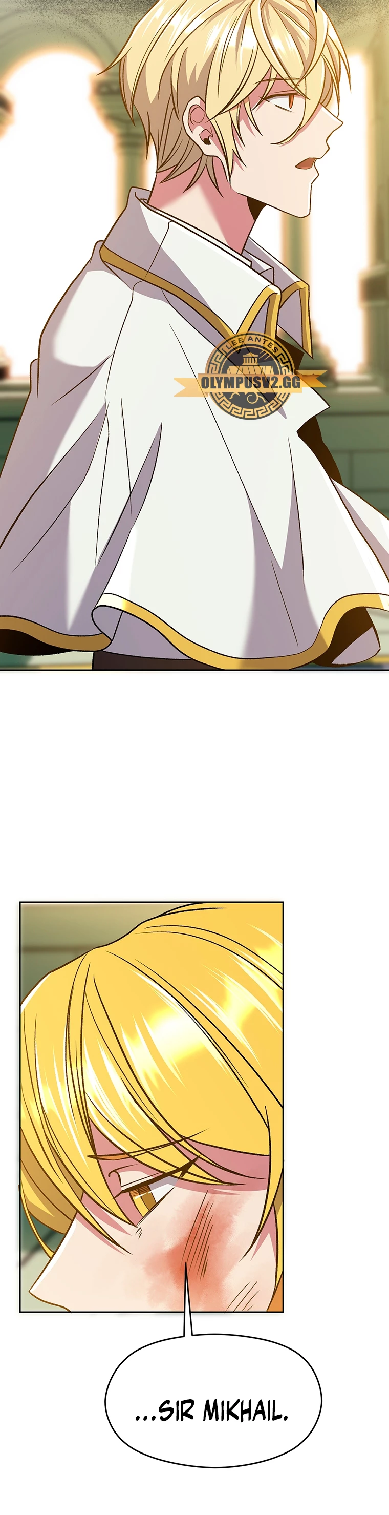 Archimago trascendiendo a través de la regresión Capítulo 67 - Page 33