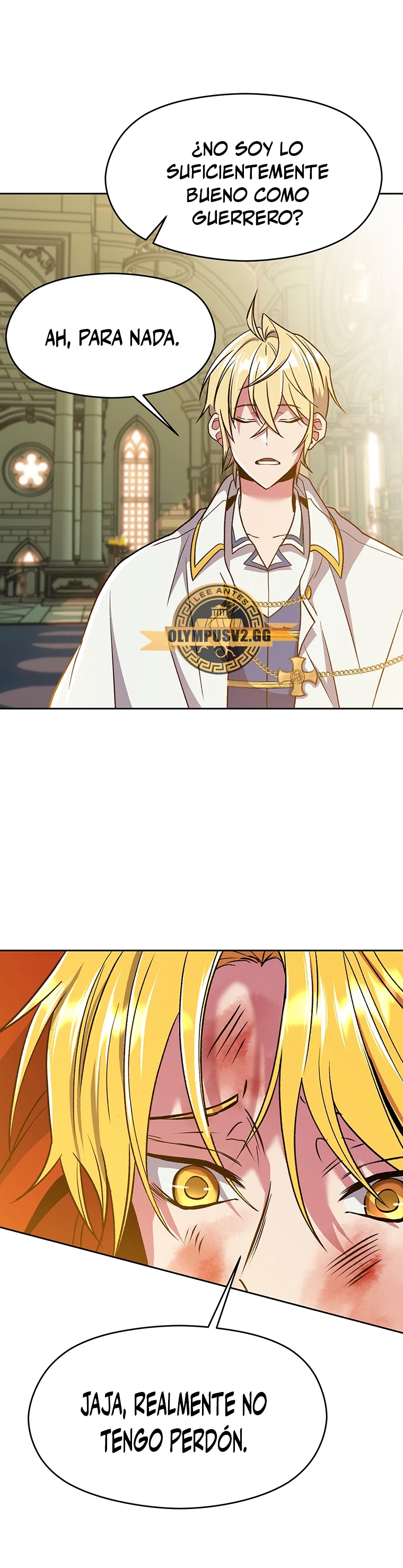 Archimago trascendiendo a través de la regresión Capítulo 67 - Page 34