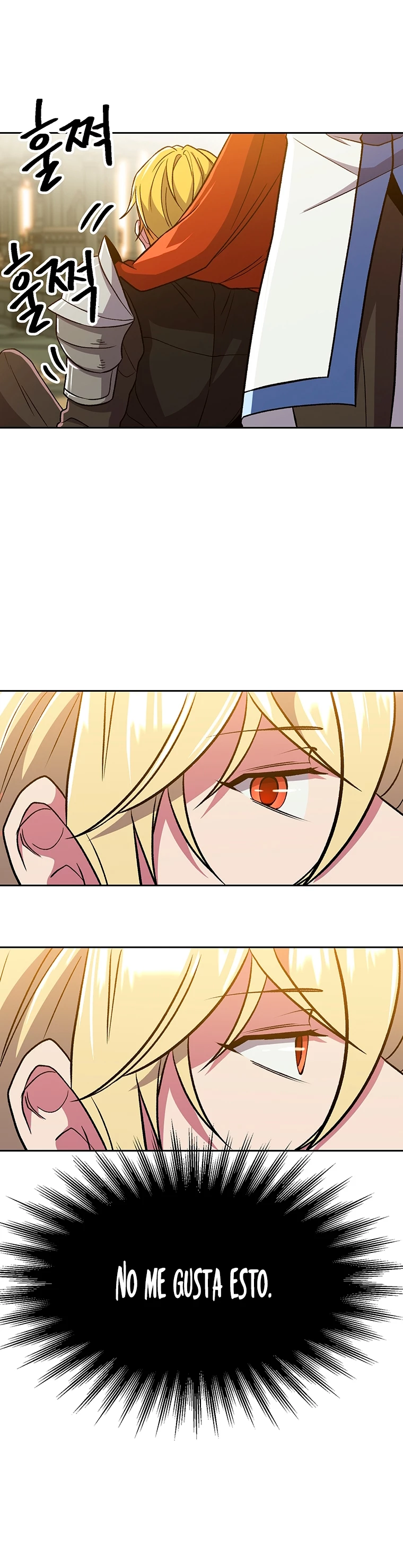 Archimago trascendiendo a través de la regresión Capítulo 67 - Page 35