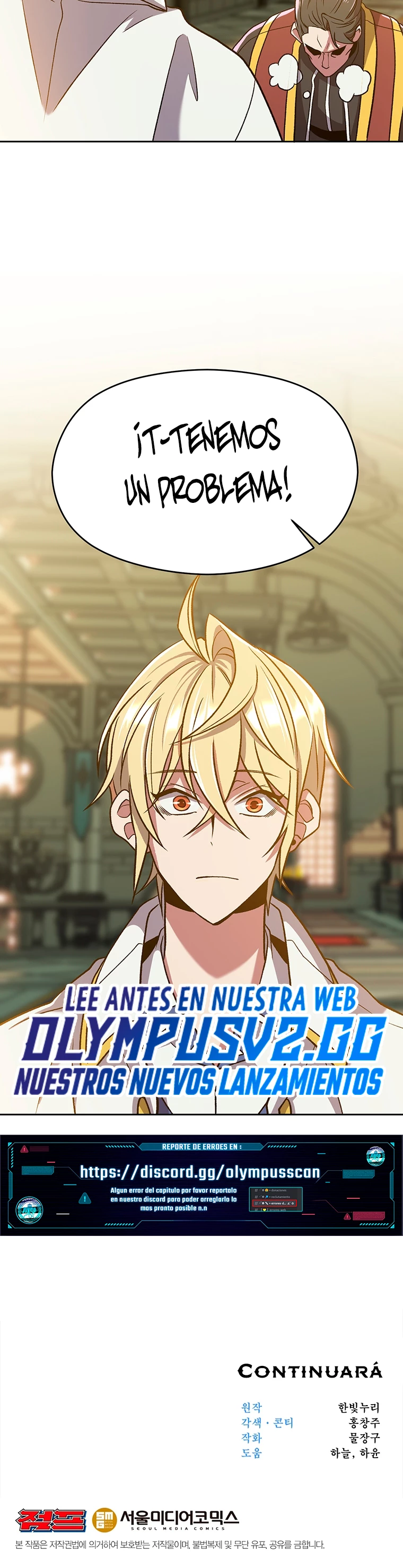 Archimago trascendiendo a través de la regresión Capítulo 67 - Page 37