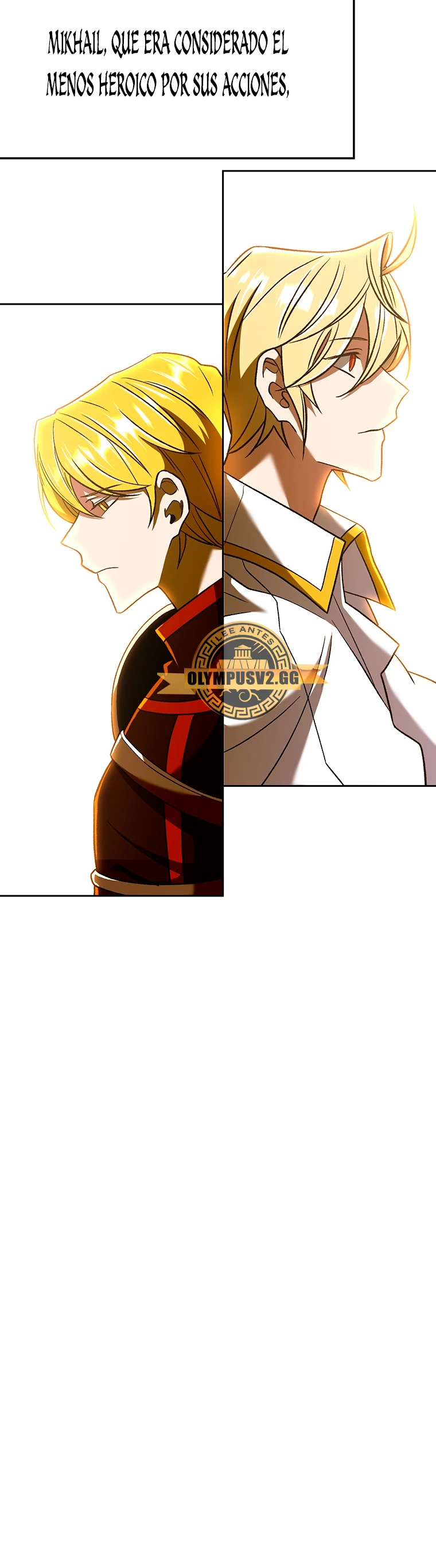 Archimago trascendiendo a través de la regresión Capítulo 67 - Page 5