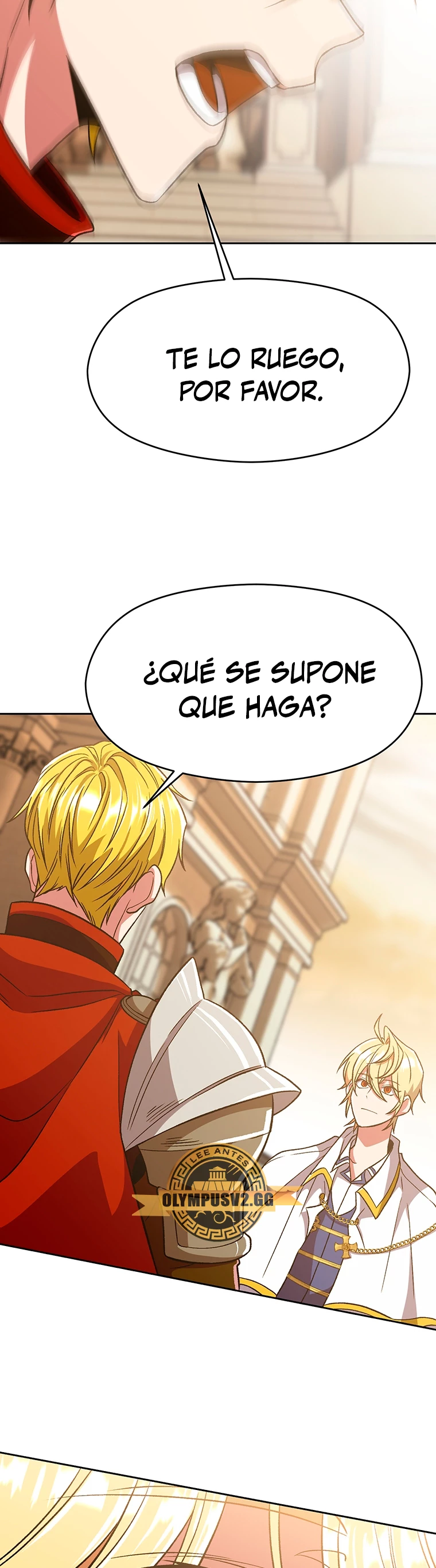 Archimago trascendiendo a través de la regresión Capítulo 67 - Page 7