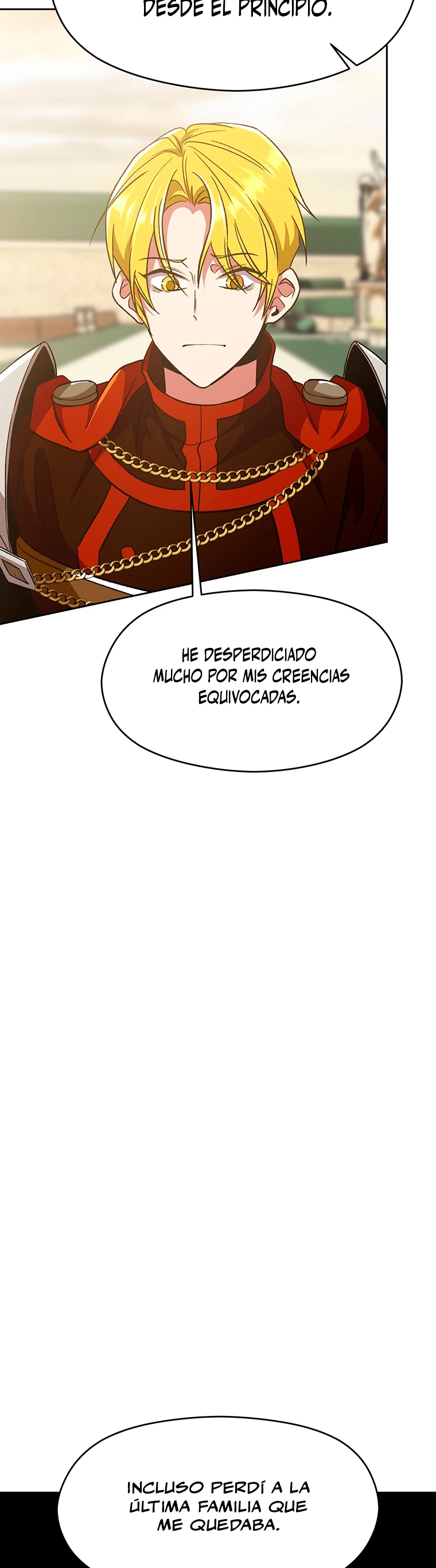 Archimago trascendiendo a través de la regresión Capítulo 67 - Page 9