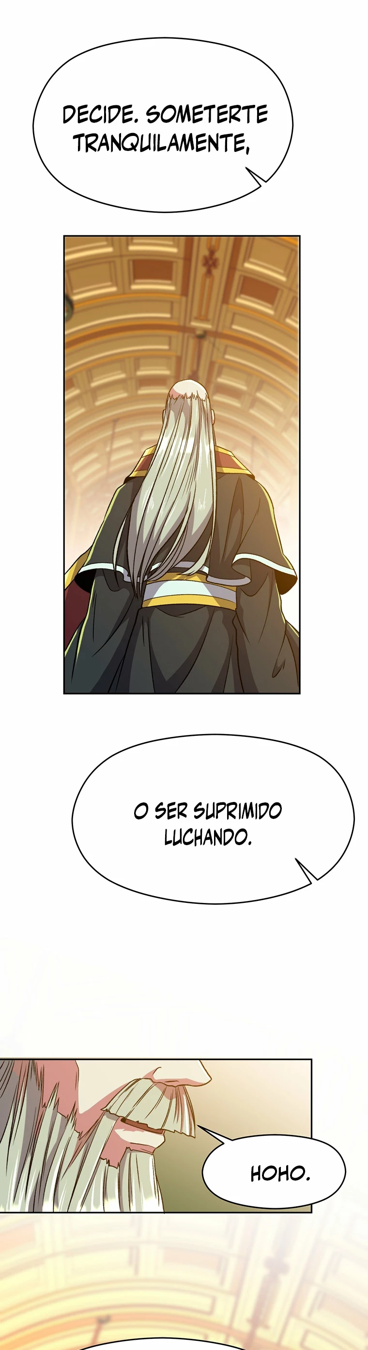 Archimago trascendiendo a través de la regresión Capítulo 68 - Page 10