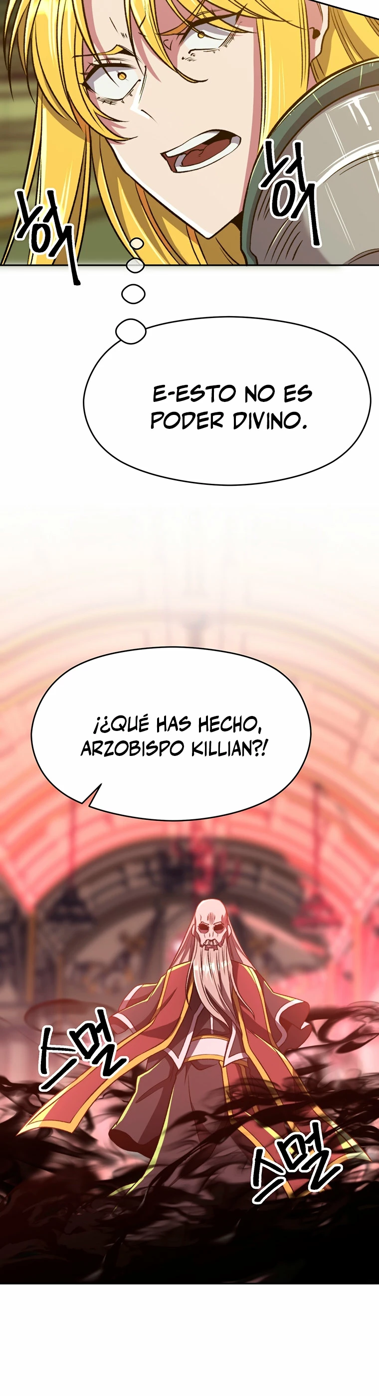 Archimago trascendiendo a través de la regresión Capítulo 68 - Page 15