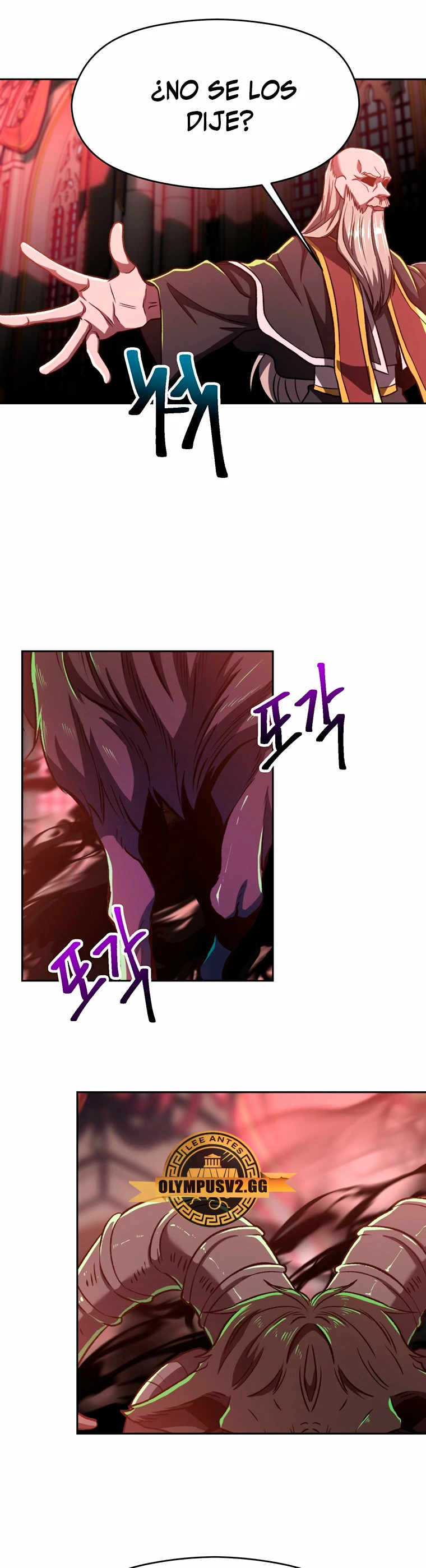 Archimago trascendiendo a través de la regresión Capítulo 68 - Page 16