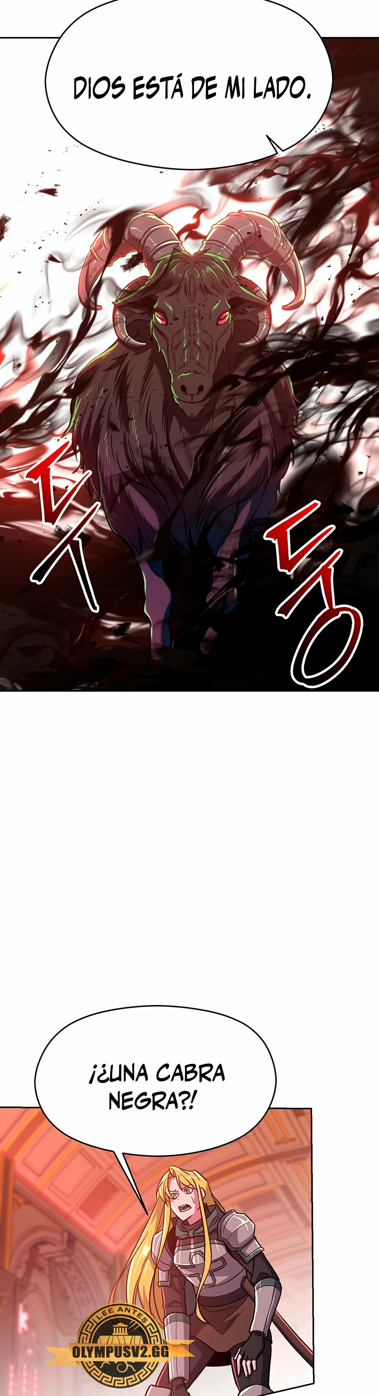 Archimago trascendiendo a través de la regresión Capítulo 68 - Page 17