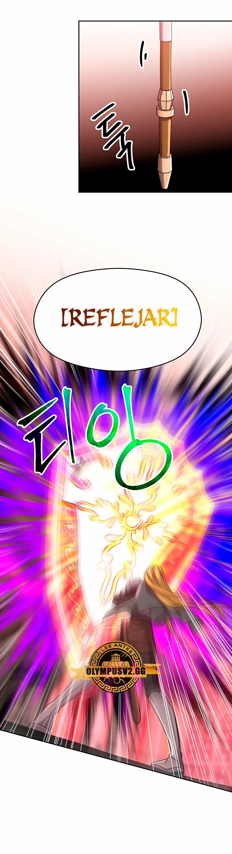 Archimago trascendiendo a través de la regresión Capítulo 68 - Page 20